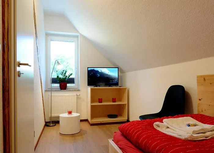 Lausitzer Ferienapartment Stube Appartement Bernsdorf (Bautzen)