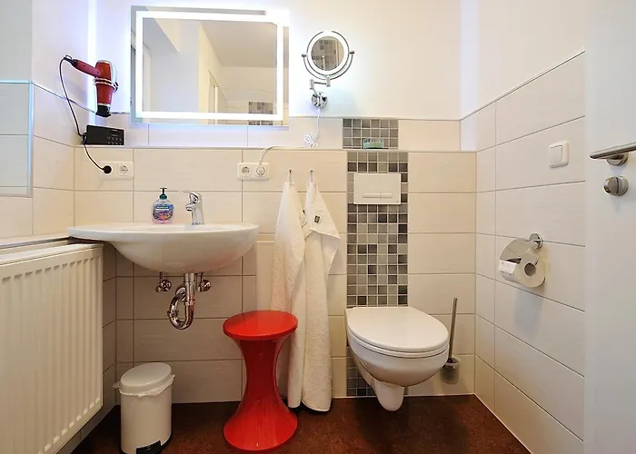 Appartement Lausitzer Ferienapartment Stube Bernsdorf (Bautzen)