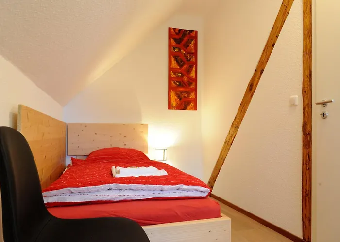Lausitzer Ferienapartment Stube * Bernsdorf (Bautzen)