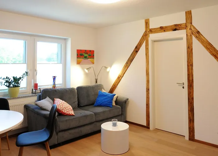 Lausitzer Ferienapartment Stube Appartement