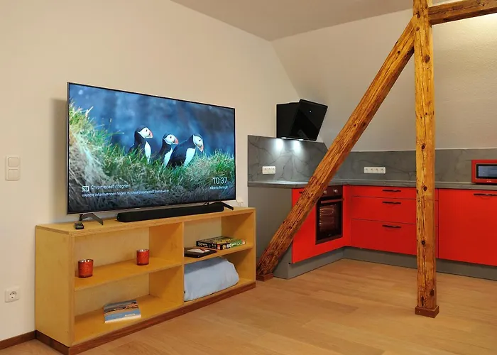 Lausitzer Ferienapartment Stube Appartement *