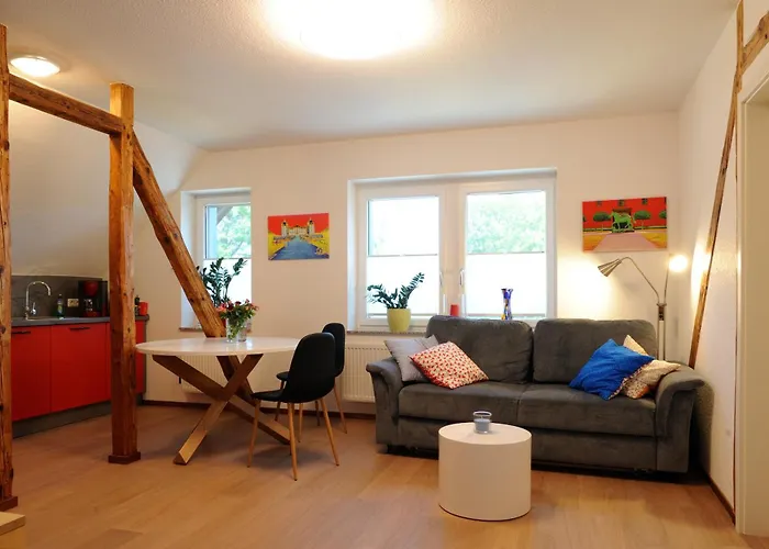 Lausitzer Ferienapartment Stube *