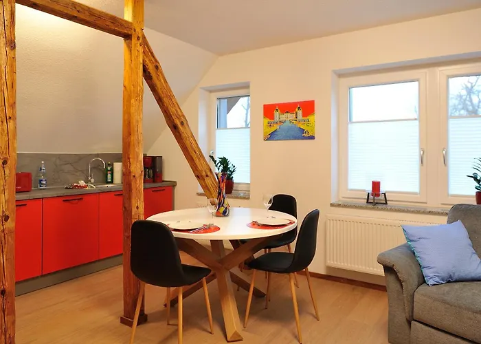 Lausitzer Ferienapartment Stube Appartement *