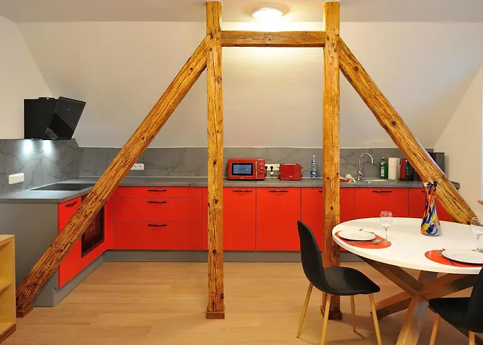 Lausitzer Ferienapartment Stube Bernsdorf (Bautzen)