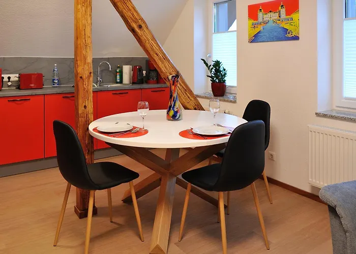 Lausitzer Ferienapartment Stube Appartement